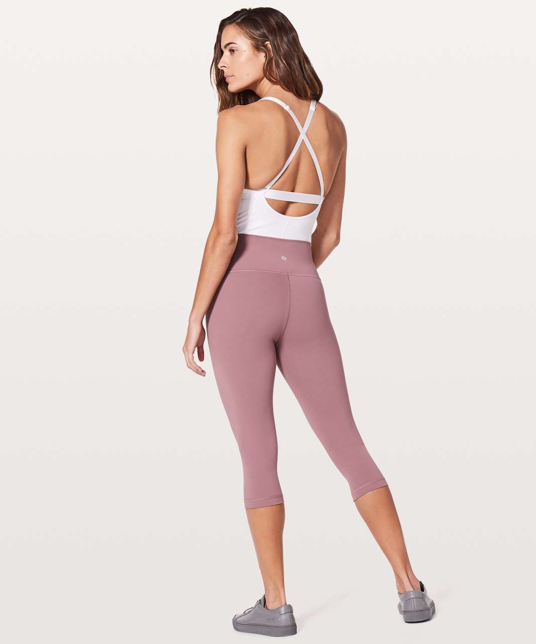 Lululemon Women's 2 in 1 Running Short Leggings Seluar Tight