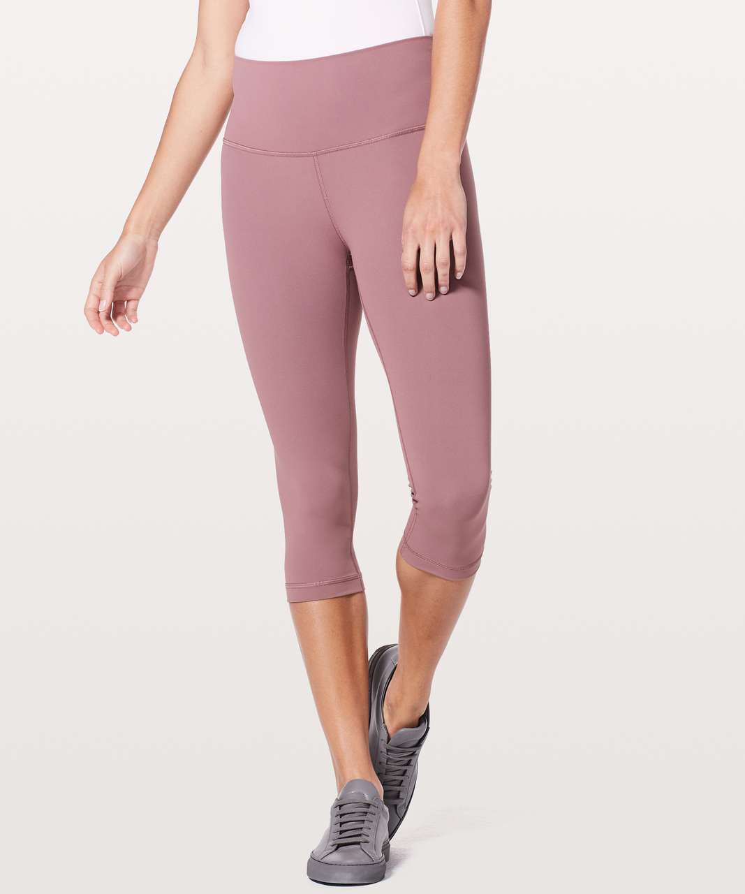 🌟HOST PICK🌟 Lululemon Wunder Under Hi-Rise Tight (sheen) sz 2