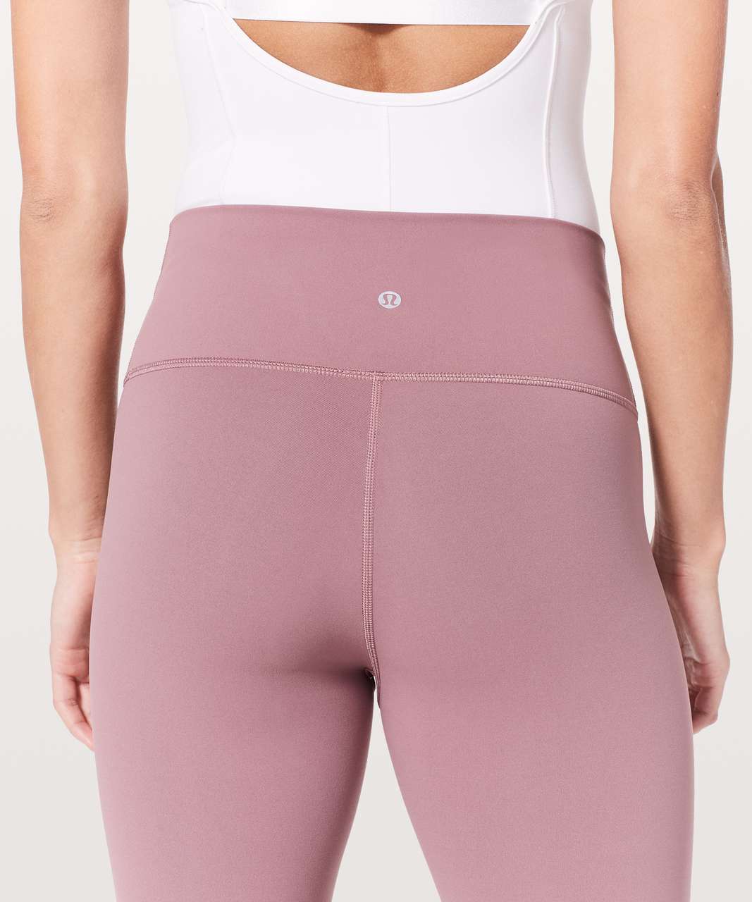 Lululemon Wunder Under Hi-Rise 1/2 Tight *17 - Figue - lulu fanatics