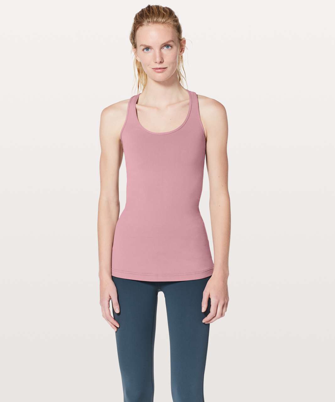 Lululemon Cool Racerback - Figue