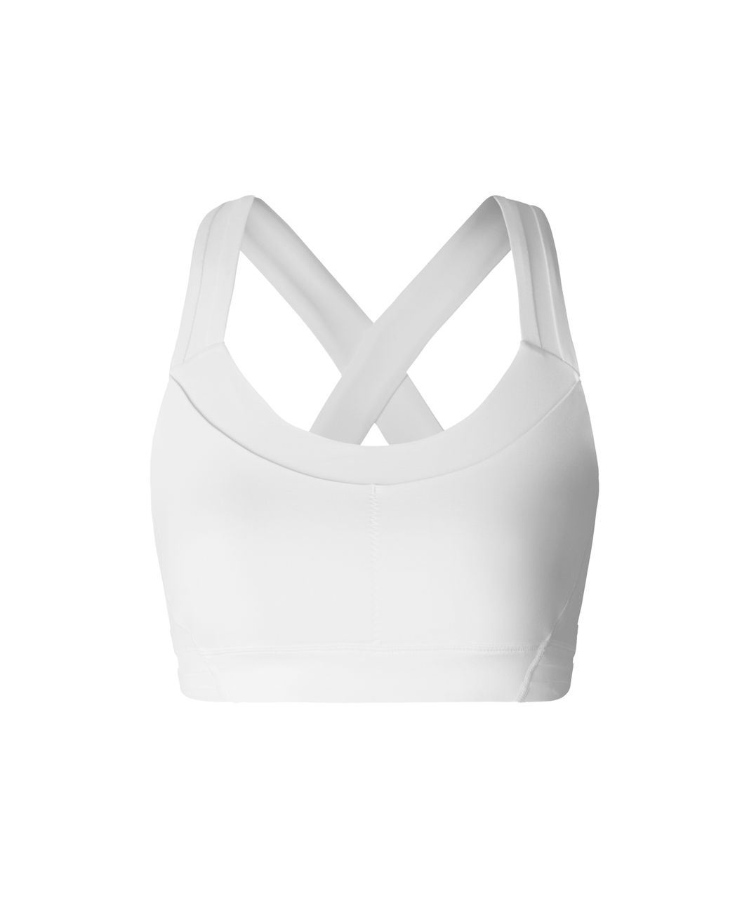 Lululemon Women Rack Pack Bra Miss Mosaic White Posey Black Print