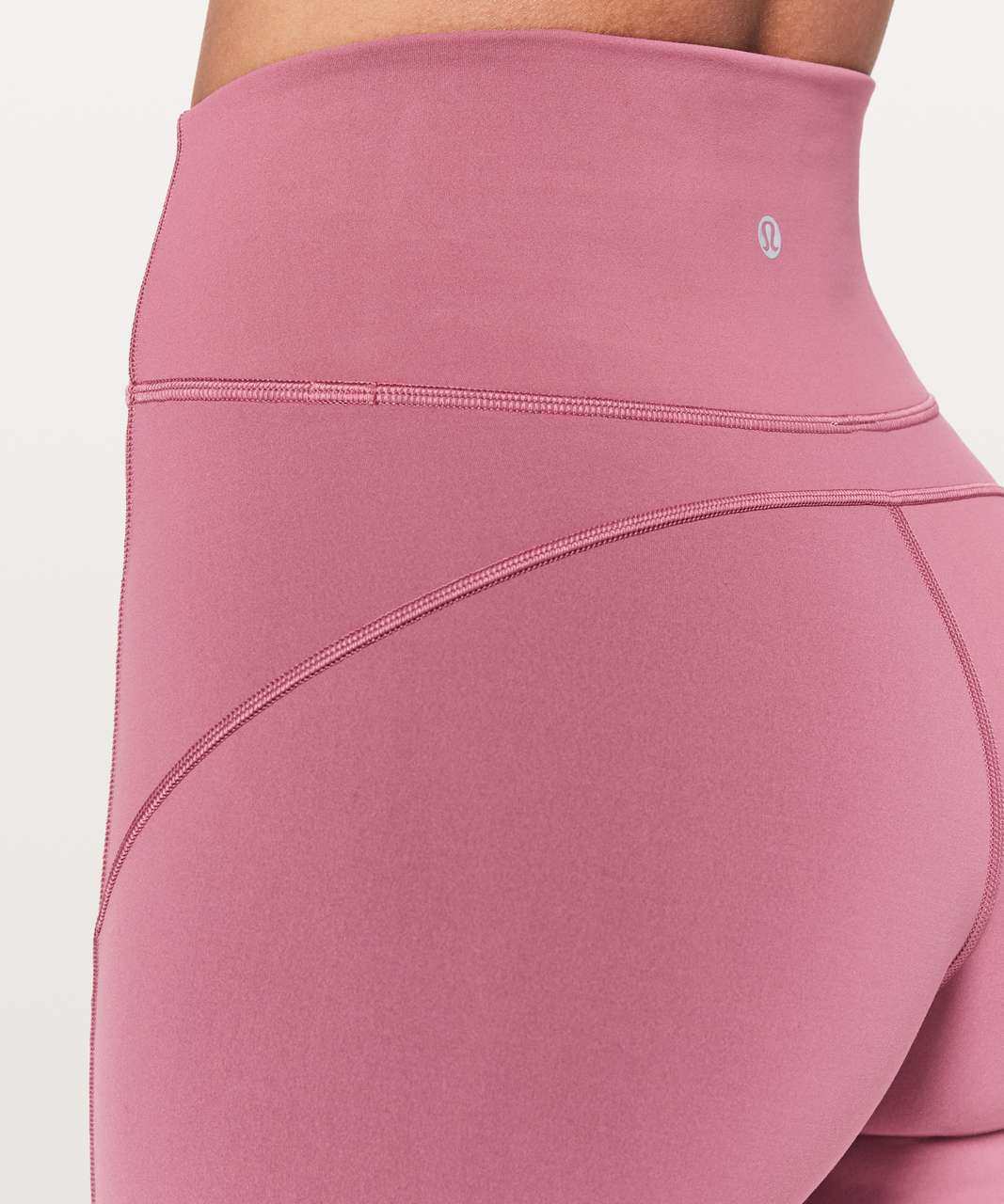 Lululemon In Movement 7/8 Tight *Everlux 25 Utility Blue, Women's