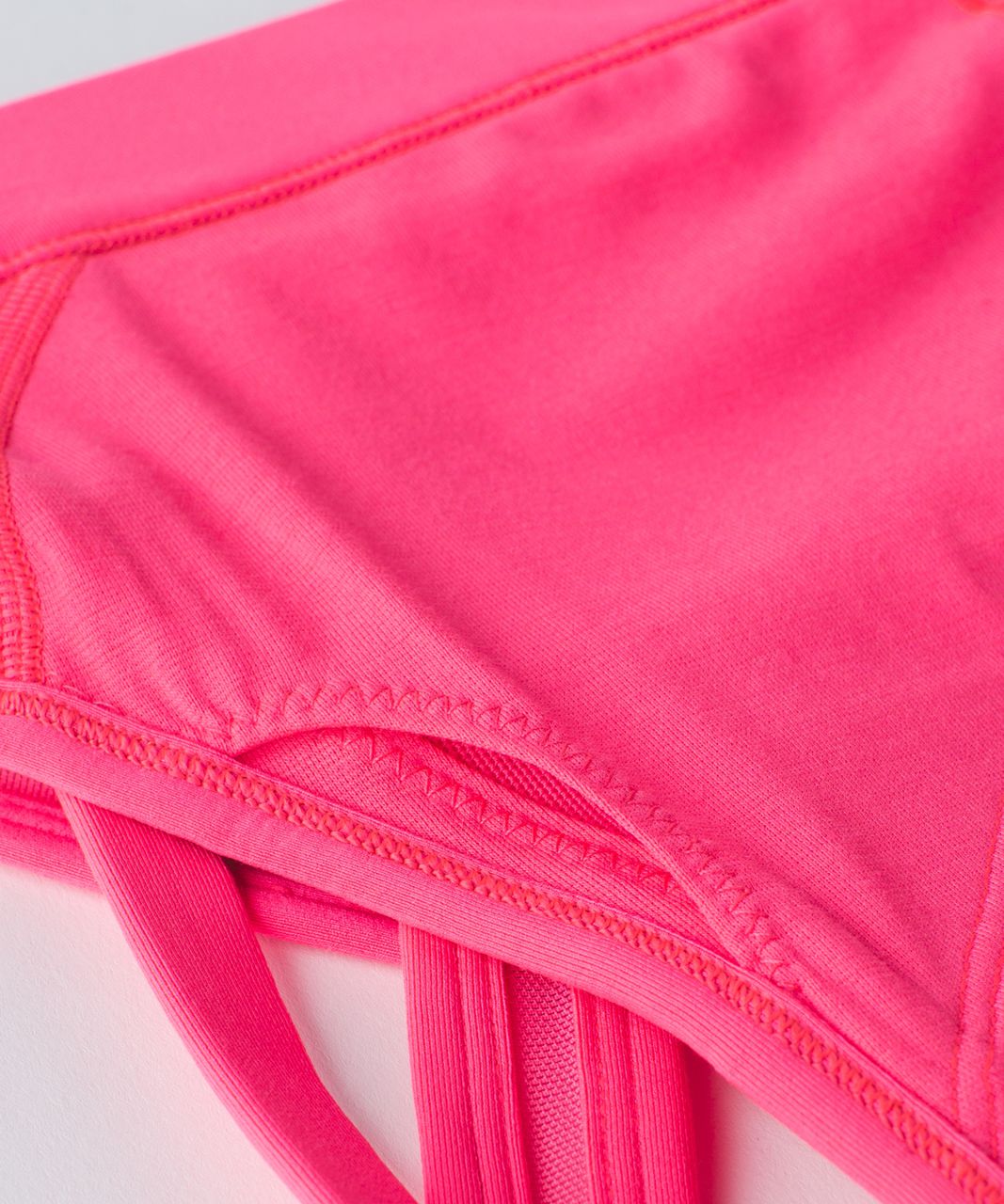 Lululemon Minimalist Bra - Neon Pink