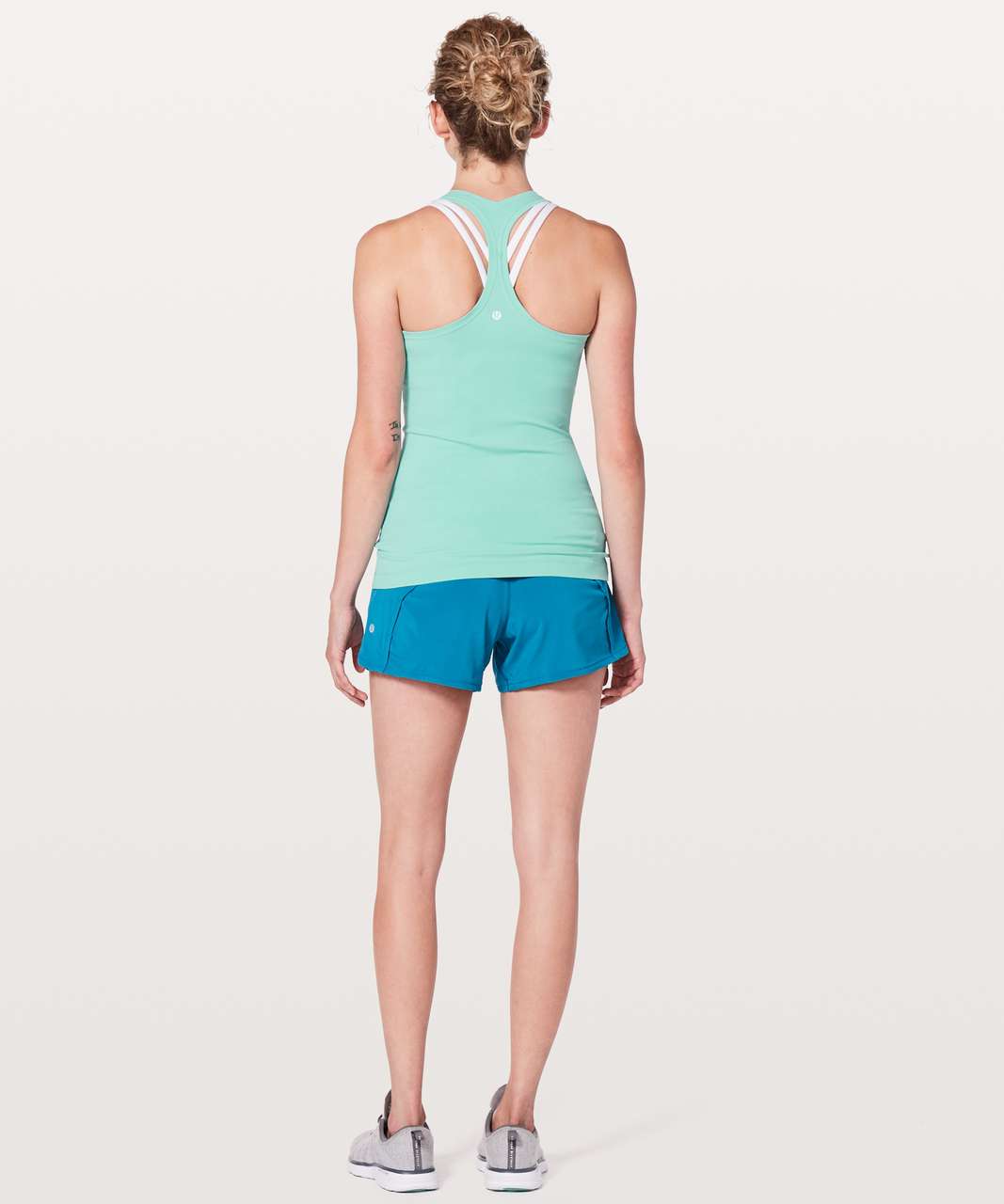 Lululemon Cool Racerback II *Nulu - Washed Marsh