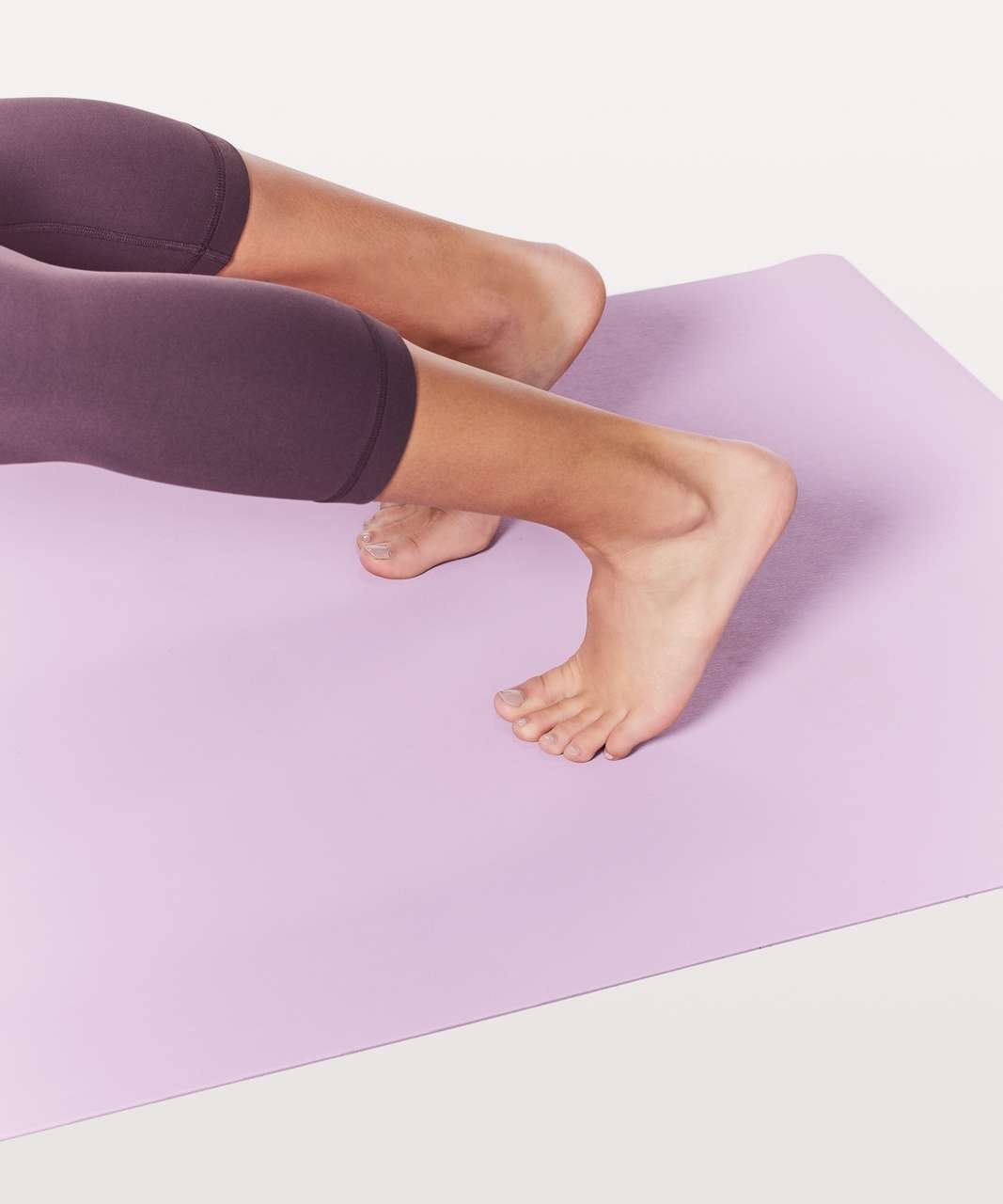 Lululemon Namastay Mat - Violetta / Smoked Mulberry