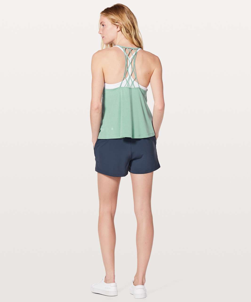 Lululemon Love Knot Tank - Heathered 