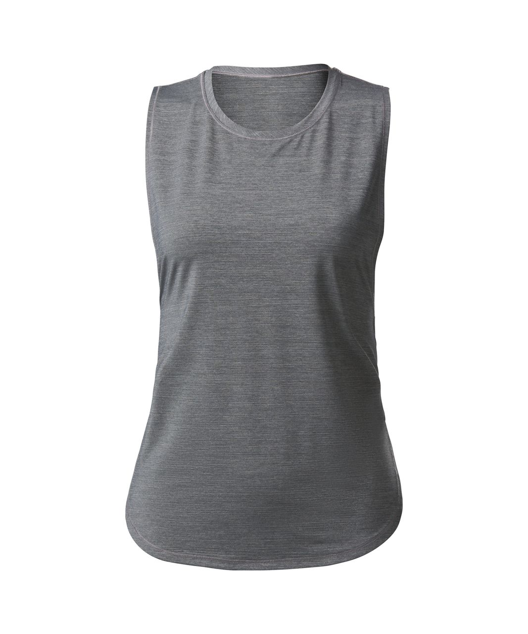 Lululemon In A Cinch Tank - Heathered Slate