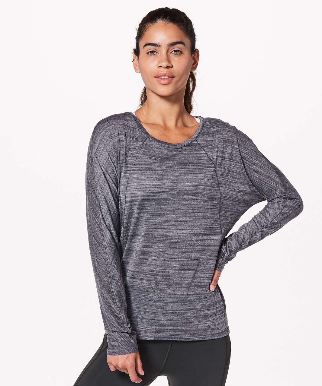 long sleeve sweat