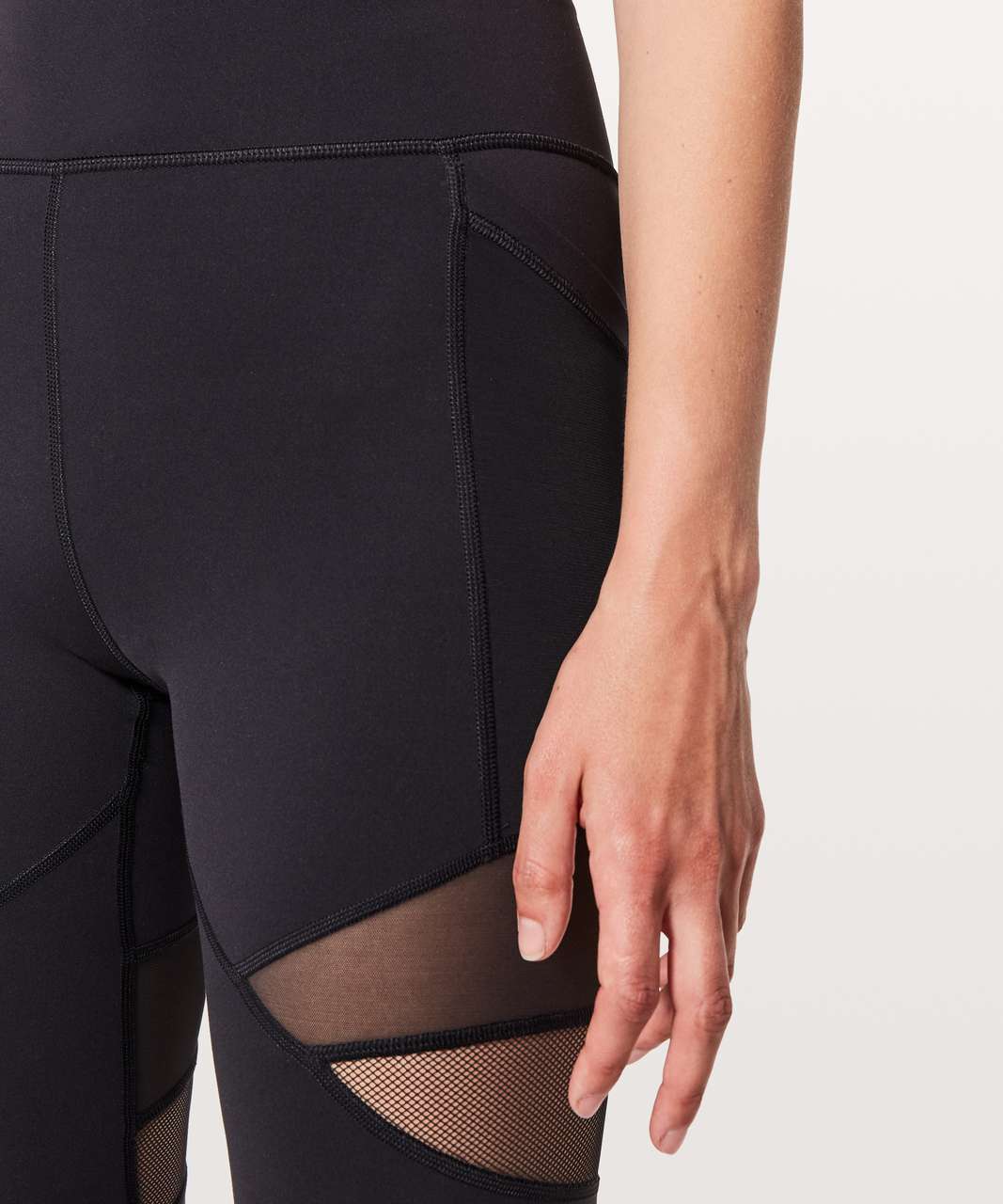 Lululemon Forget The Sweat Tight *25 - Black (First Release