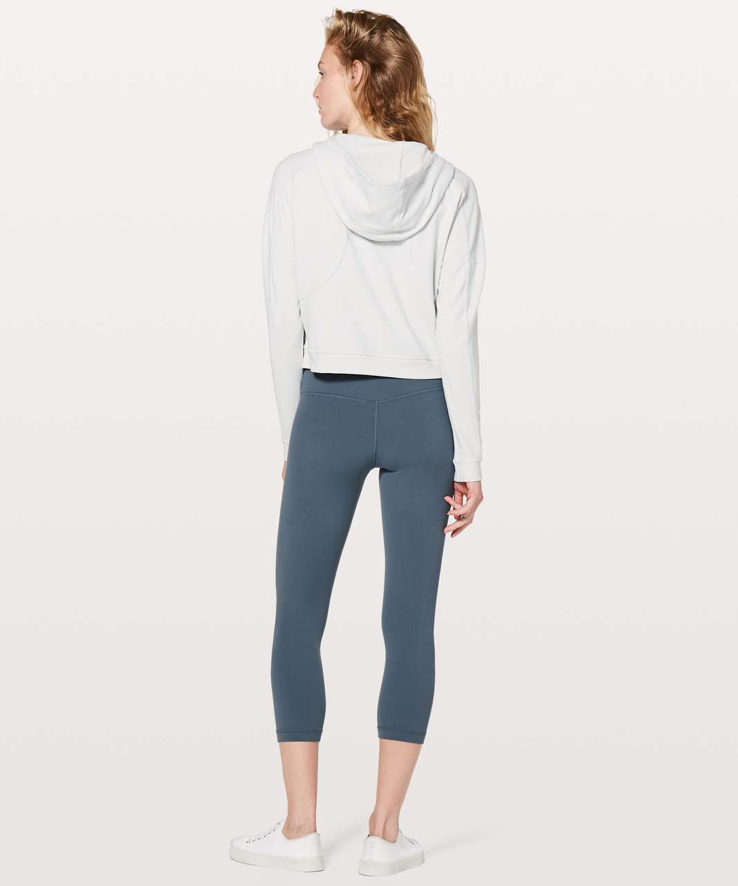 Lululemon Next Move Jacket - Vapor