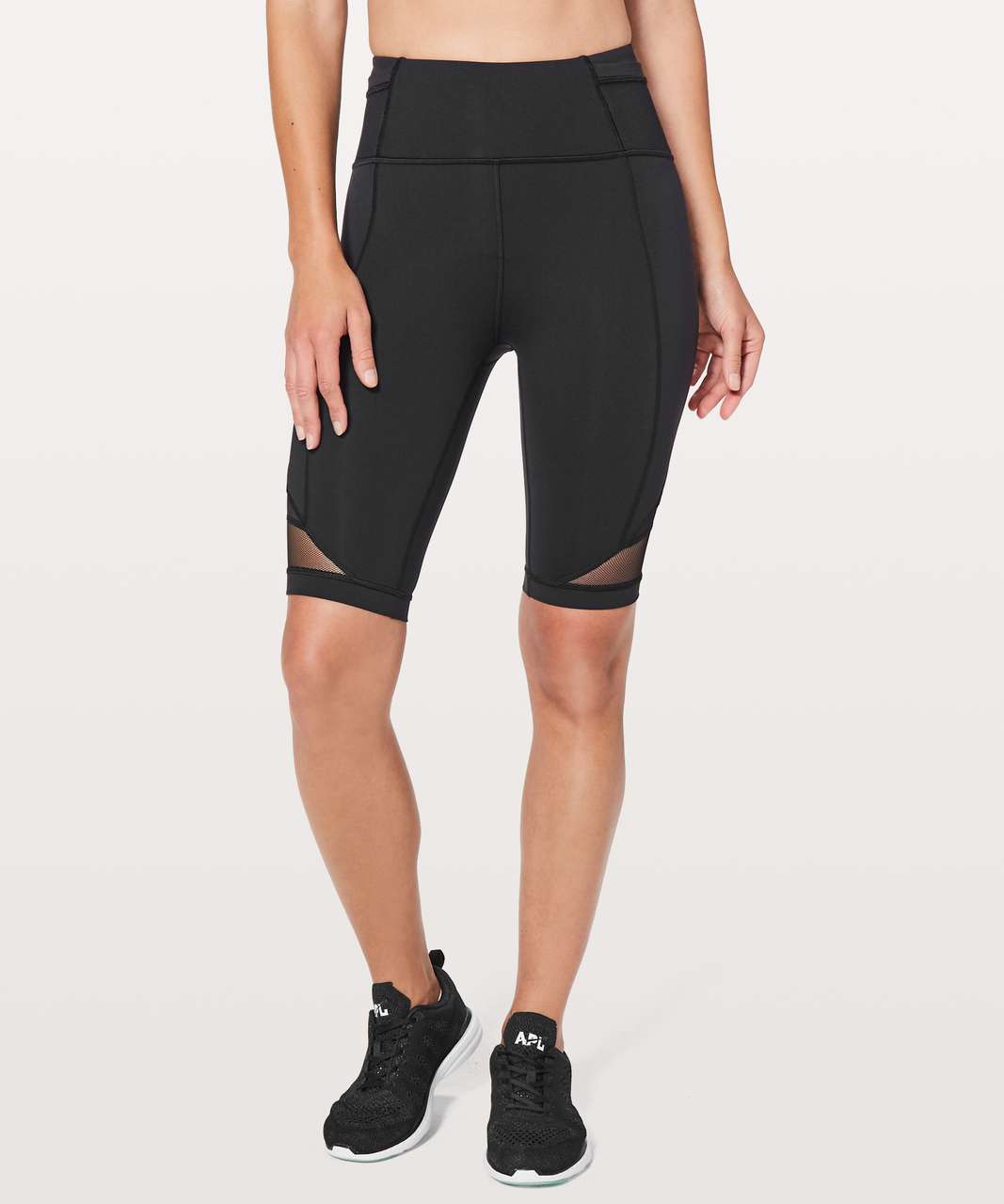 lululemon biking shorts