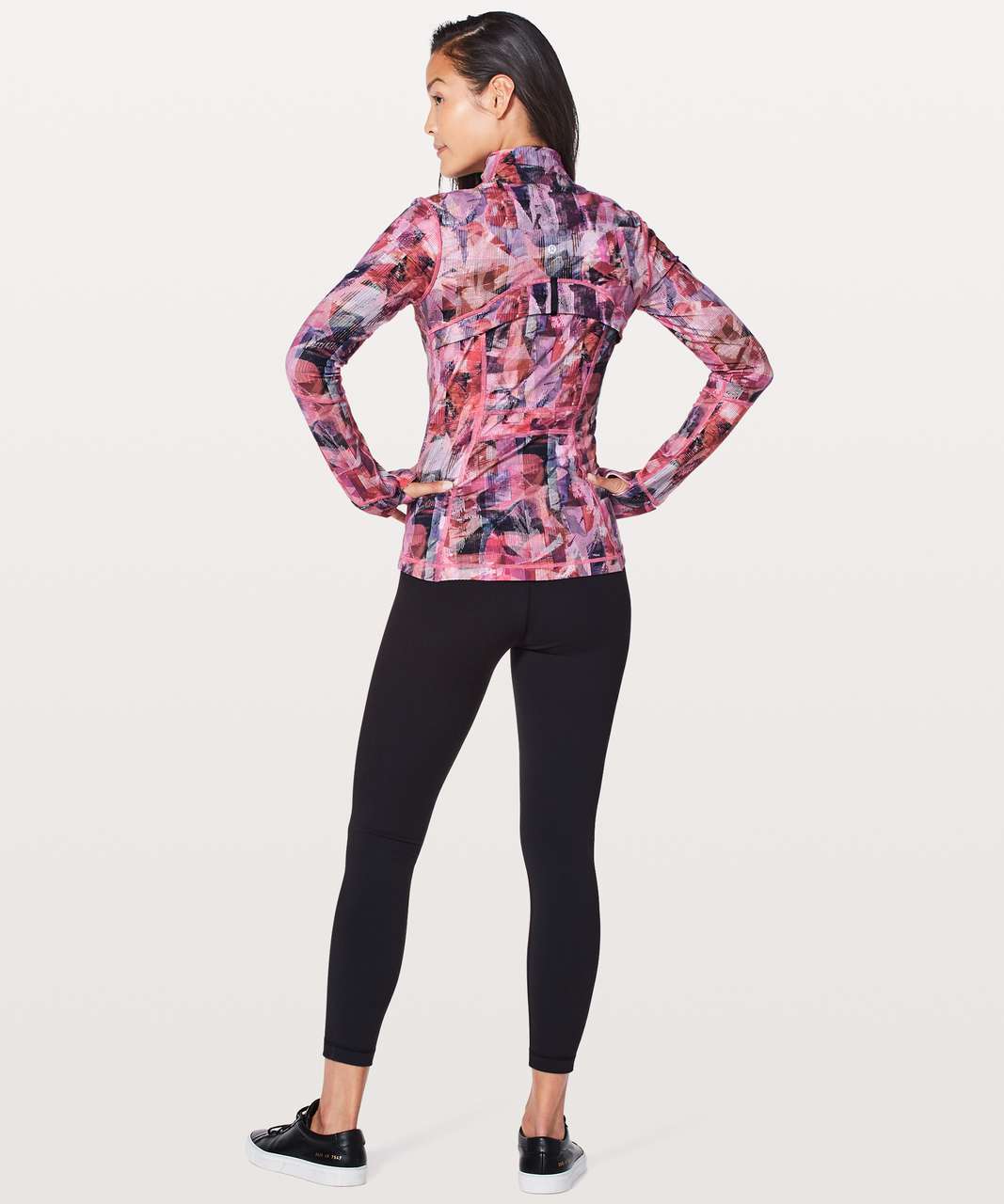 Lululemon Define Jacket *Nulux - Sun Dazed Multi Pink - lulu fanatics