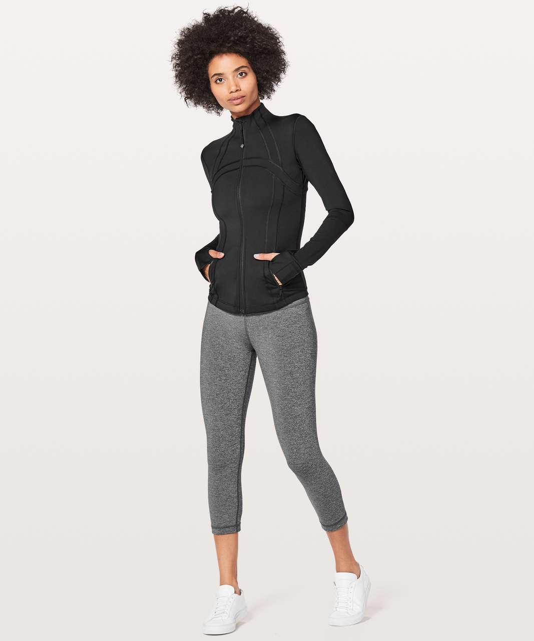 Lululemon Define Jacket *Nulux - Black (First Release) - lulu fanatics