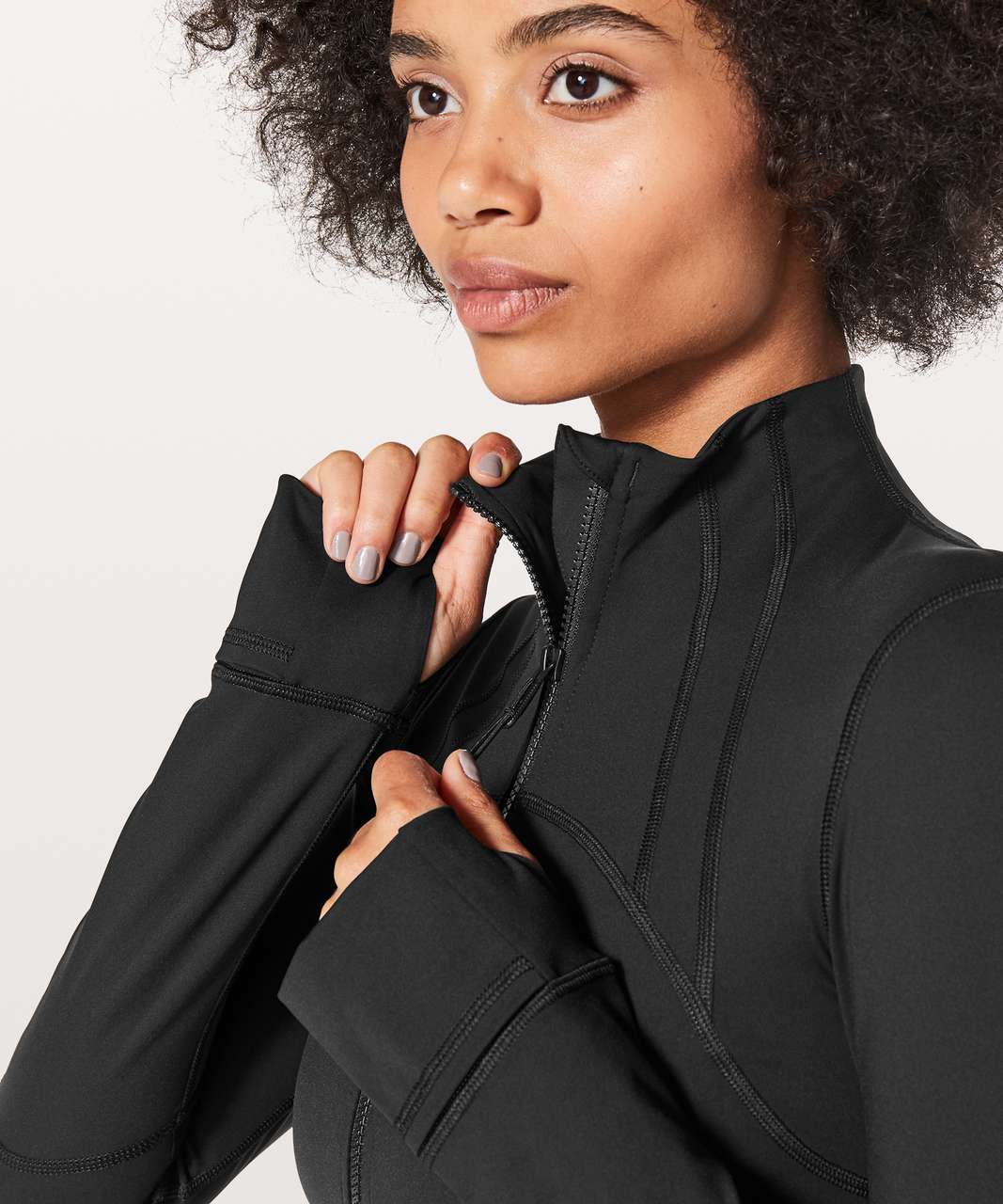 Lululemon Define Jacket *Nulux - Black (First Release)