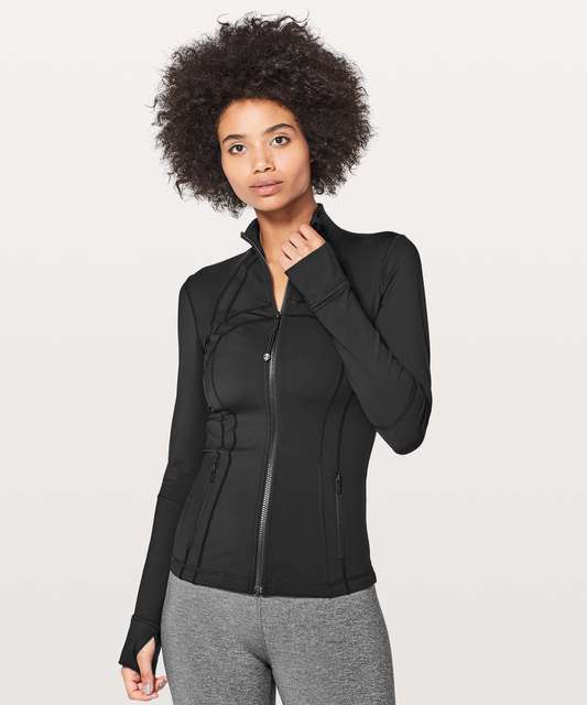 Lululemon Define Jacket *Brushed - Deep Zinfandel - lulu fanatics