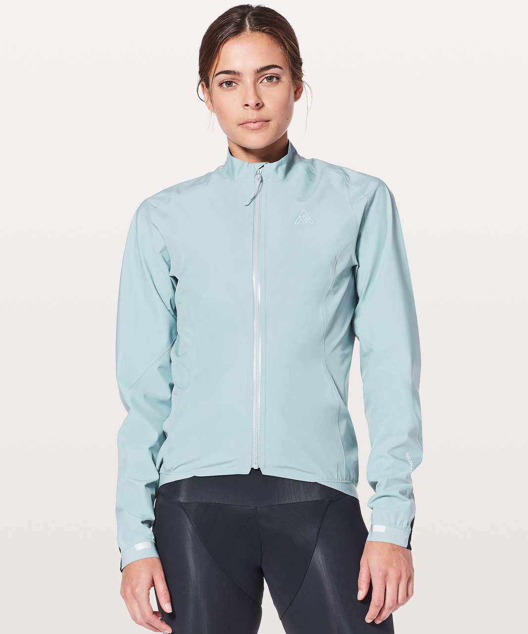 Lululemon 7Mesh Resistance Jacket - Pewter