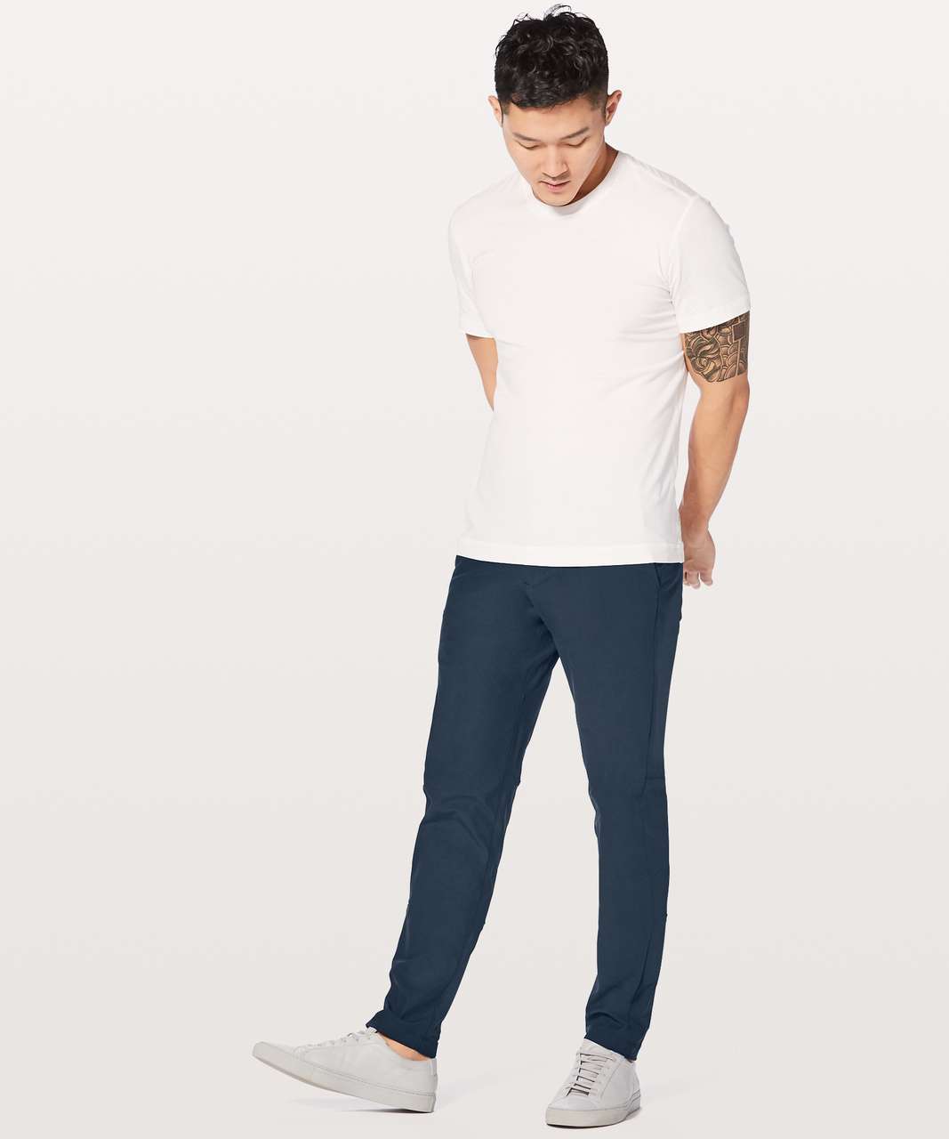 Lululemon Commission Slim-fit Pant Warpstreme  International Society of  Precision Agriculture