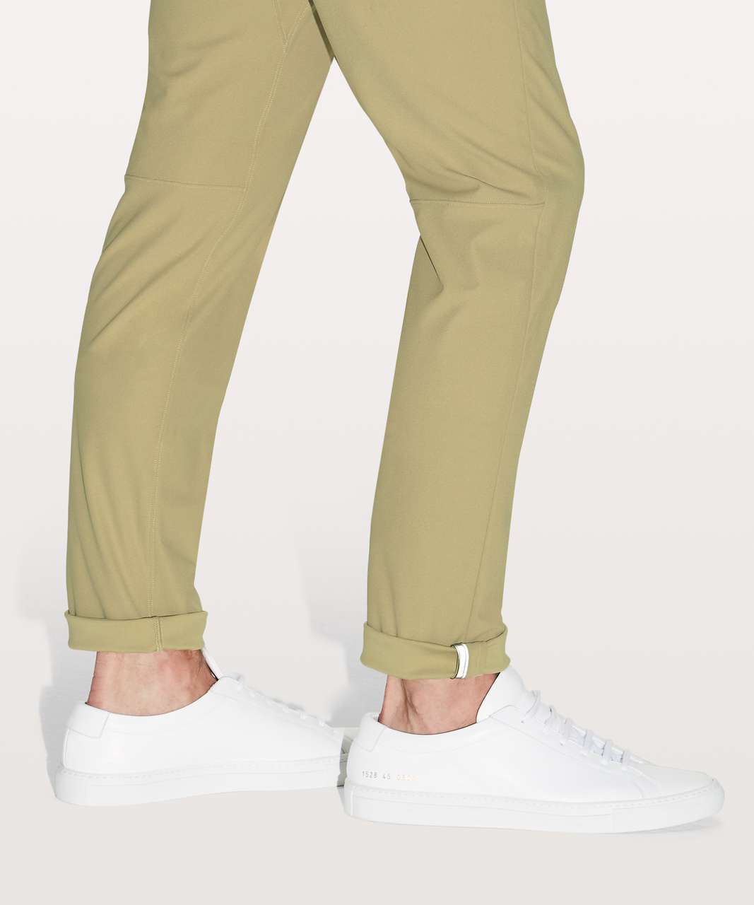 Lululemon ABC Pant Slim *Warpstreme 32 - Tofino Sand - lulu fanatics