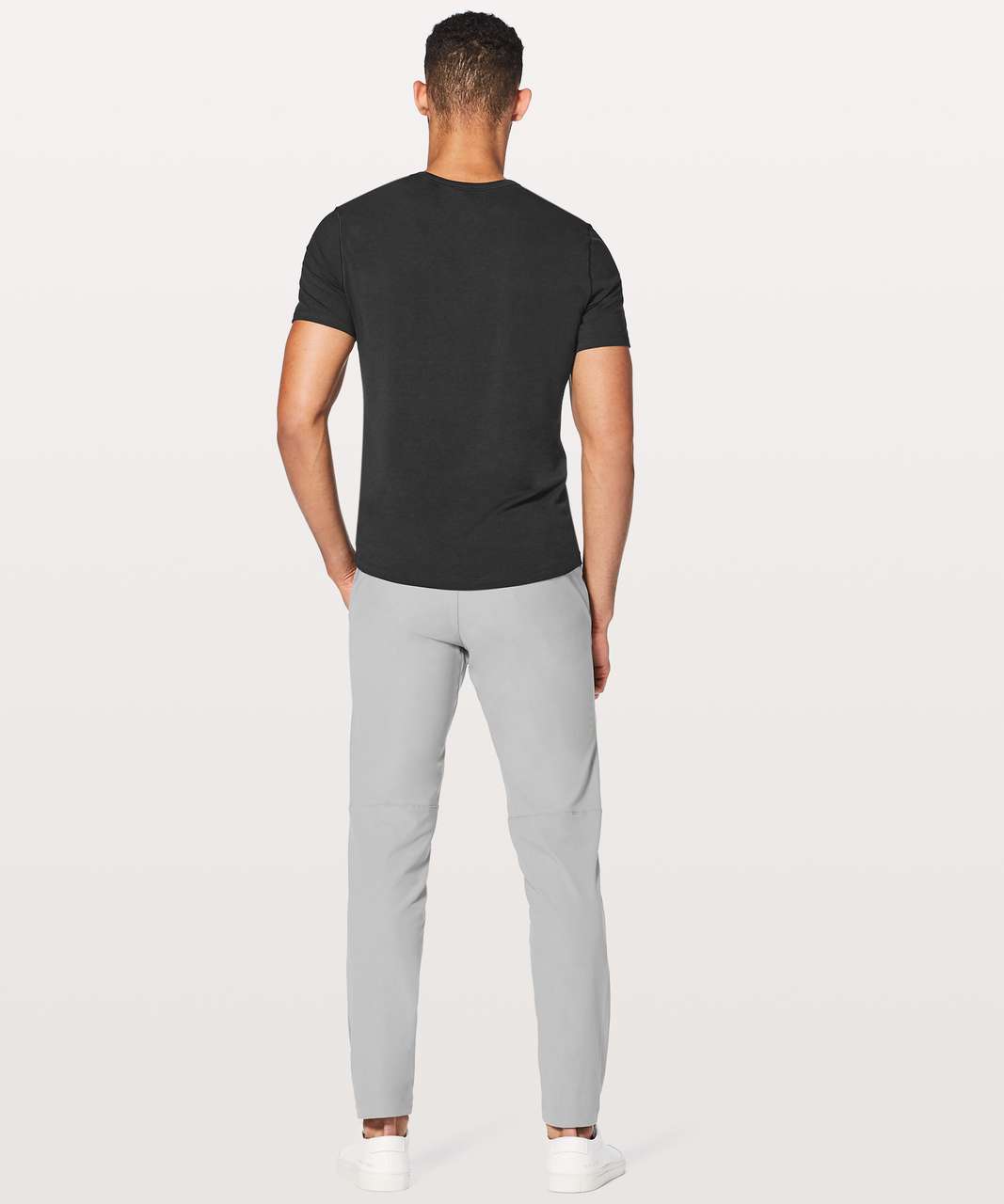 Lululemon Commission Pant Slim *Warpstreme 32" - Light Cast