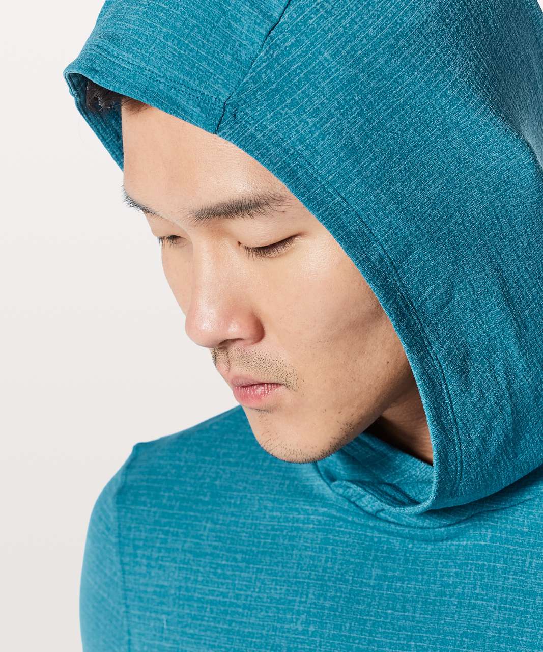 Lululemon Repetition Hoodie - Heathered Cyprus