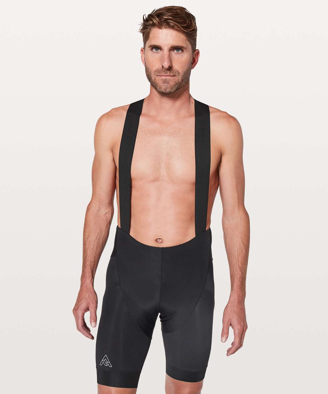 Lululemon 7Mesh Mk2 Bib-Short - Black