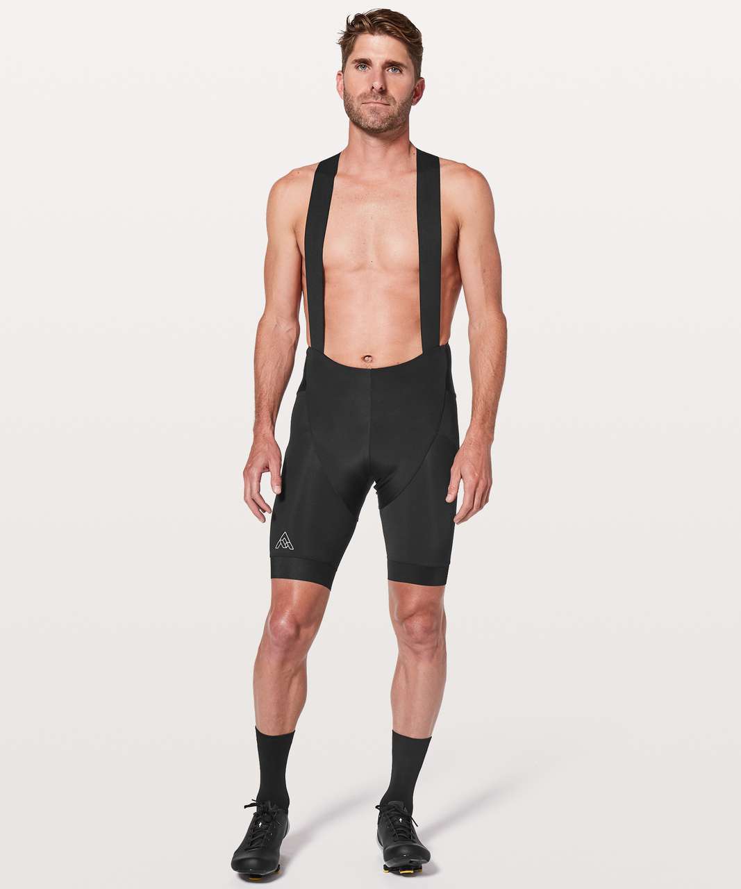 Lululemon 7Mesh Mk2 Bib-Short - Black