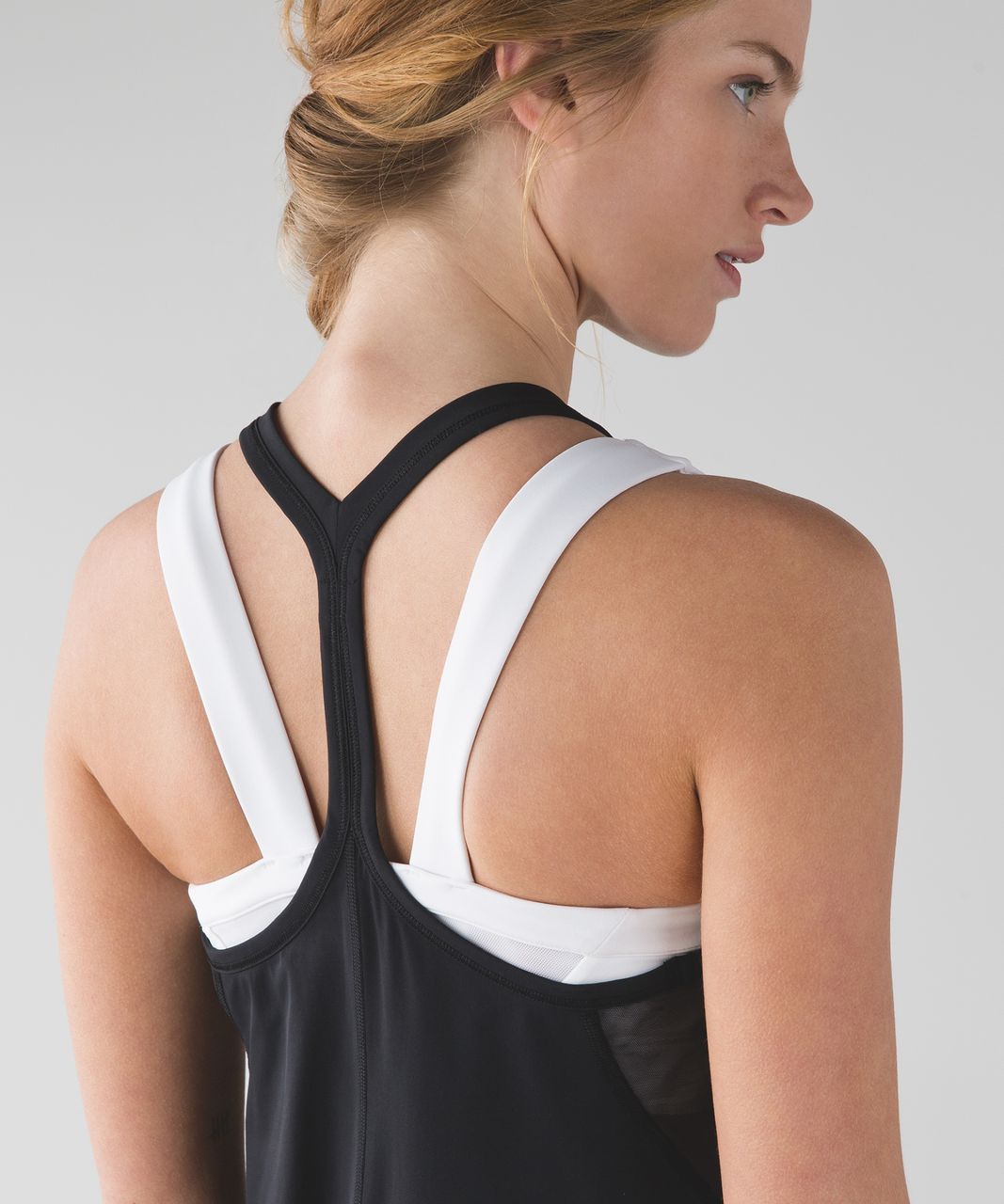 Lululemon Fast Lane Singlet - Black