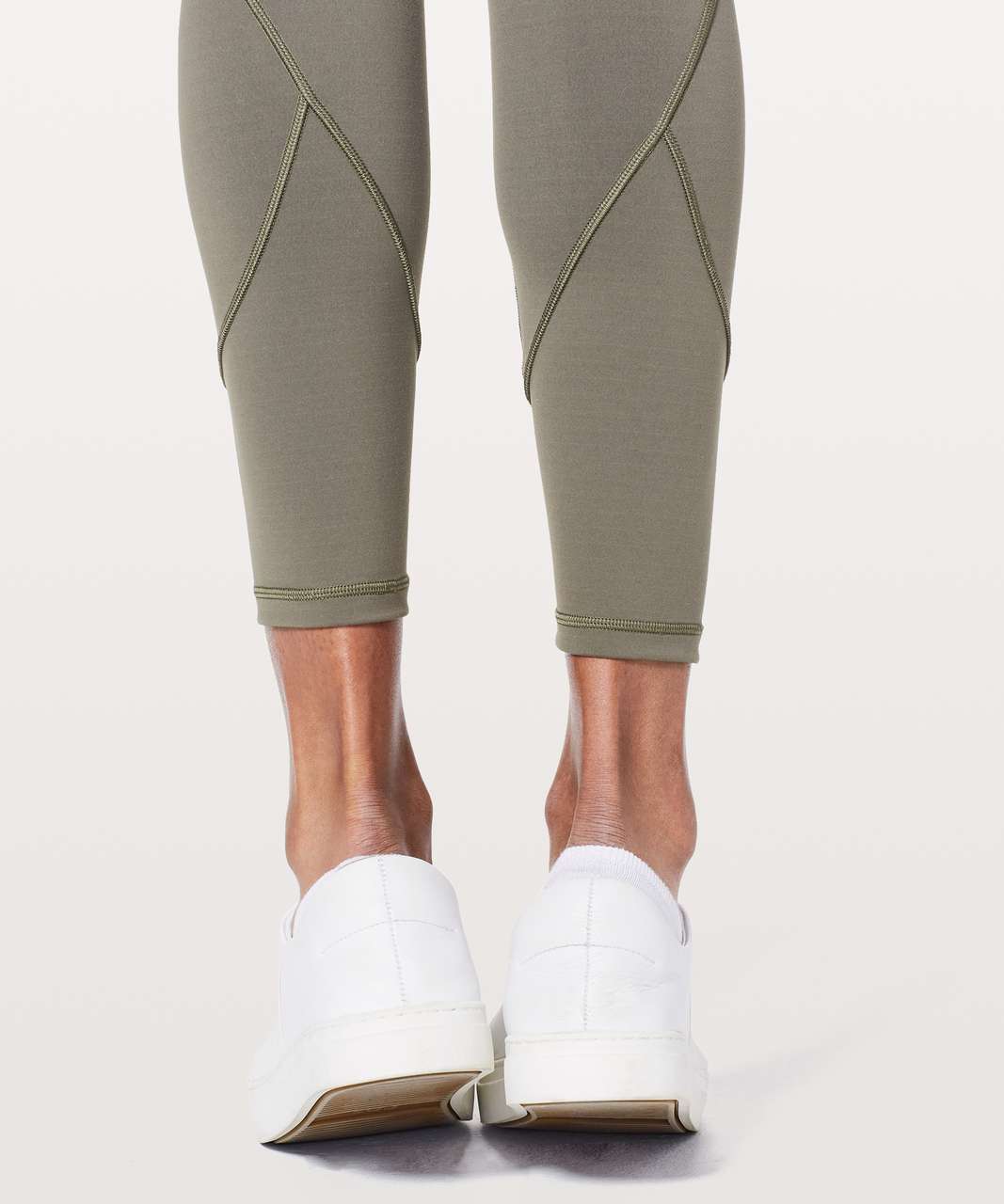 Lululemon In Movement 7/8 Tight *Everlux 25" - Sage