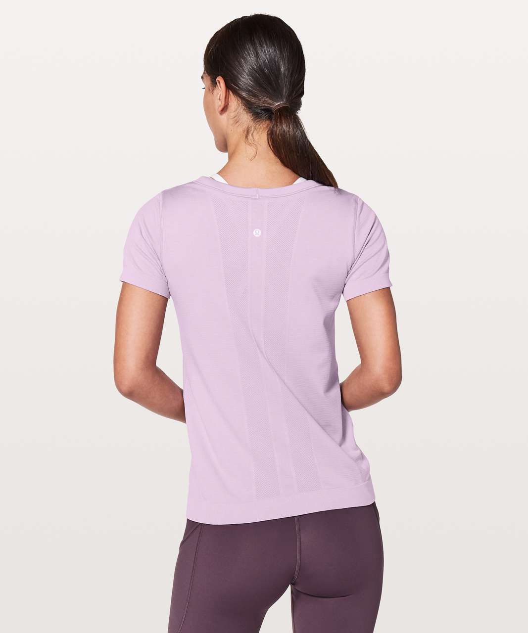 Lululemon Swiftly Tech Short Sleeve (Breeze) *Relaxed Fit - Violetta / Violetta