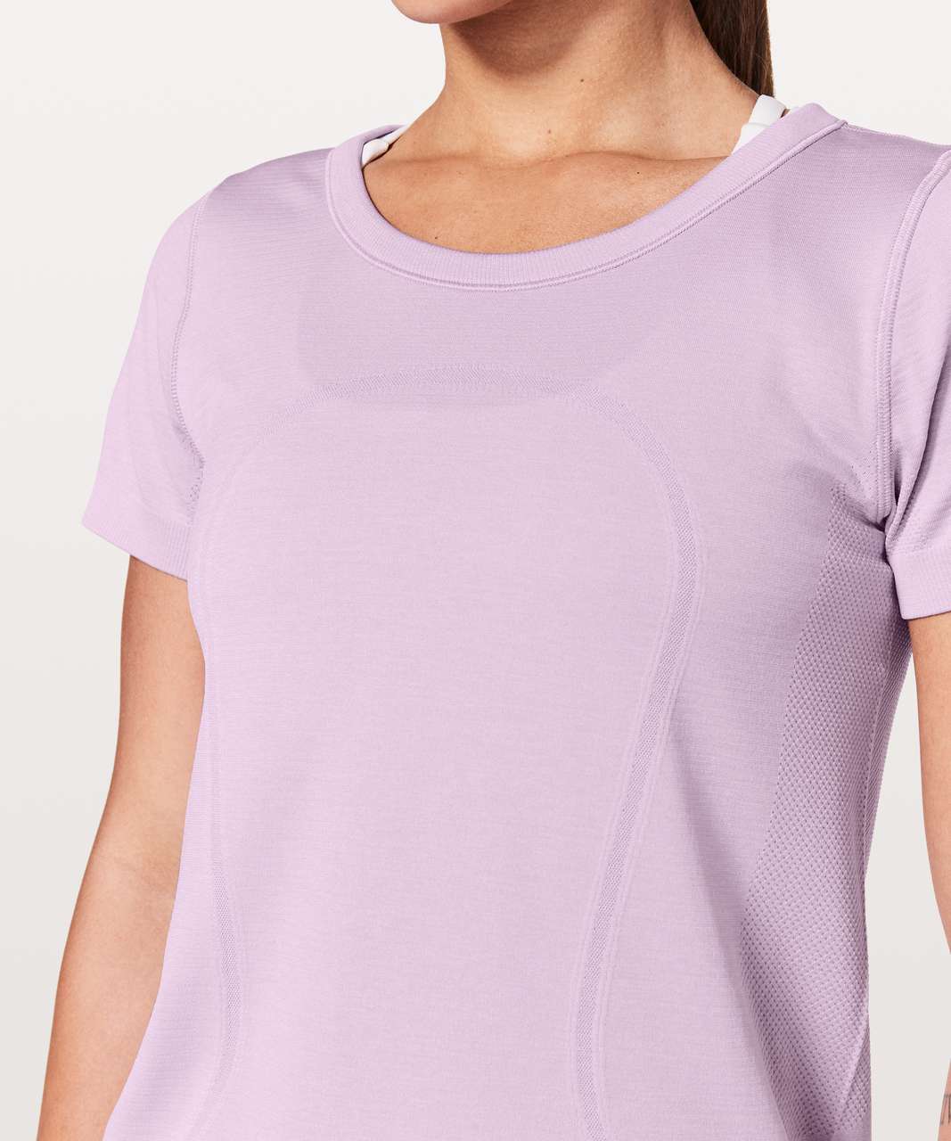 Lululemon Swiftly Tech Short Sleeve (Breeze) *Relaxed Fit - Violetta / Violetta