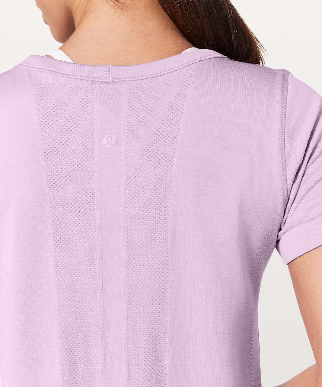 Lululemon Swiftly Tech Short Sleeve (Breeze) *Relaxed Fit - Violetta / Violetta