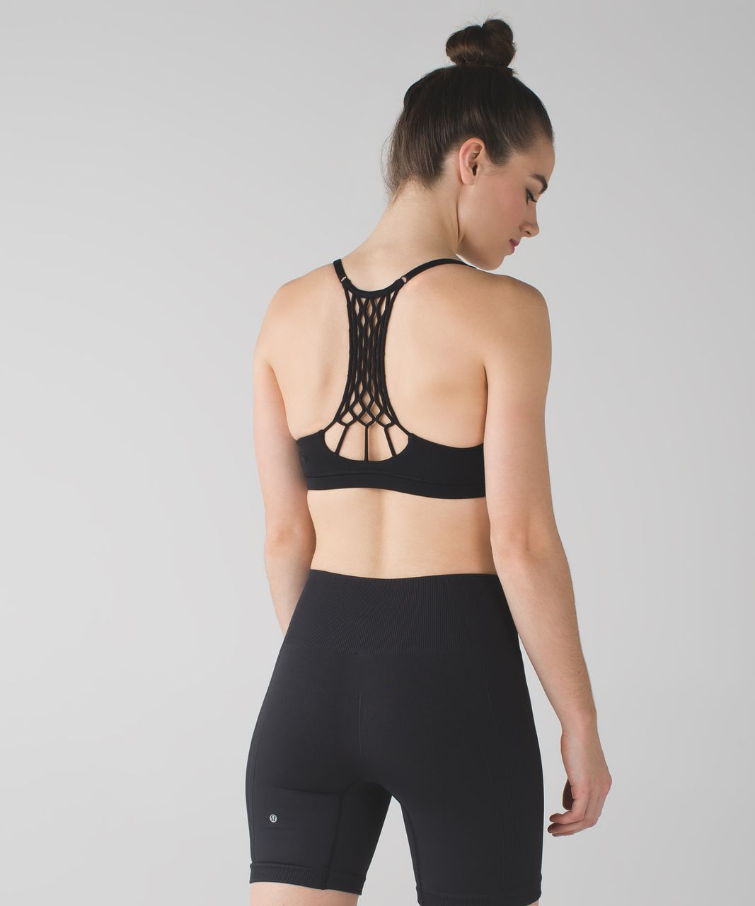 Lululemon True Self Bra II - Black