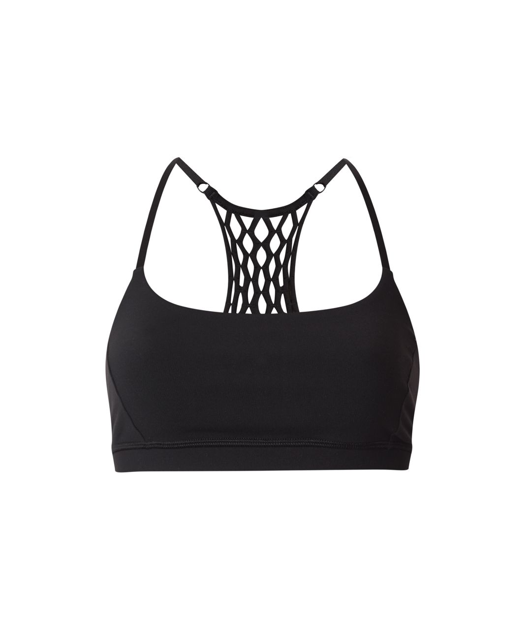 Lululemon True Self Bra II - Black - lulu fanatics