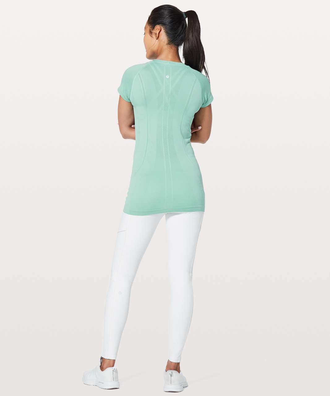 Lululemon Swiftly Tech Short Sleeve Crew - Rip Tide / Rip Tide