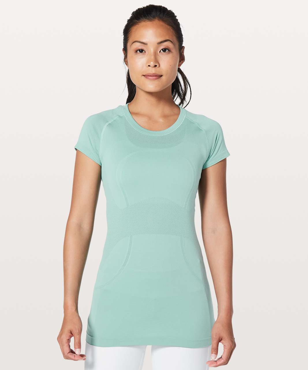 Lululemon Swiftly Tech Short Sleeve Crew - Rip Tide / Rip Tide