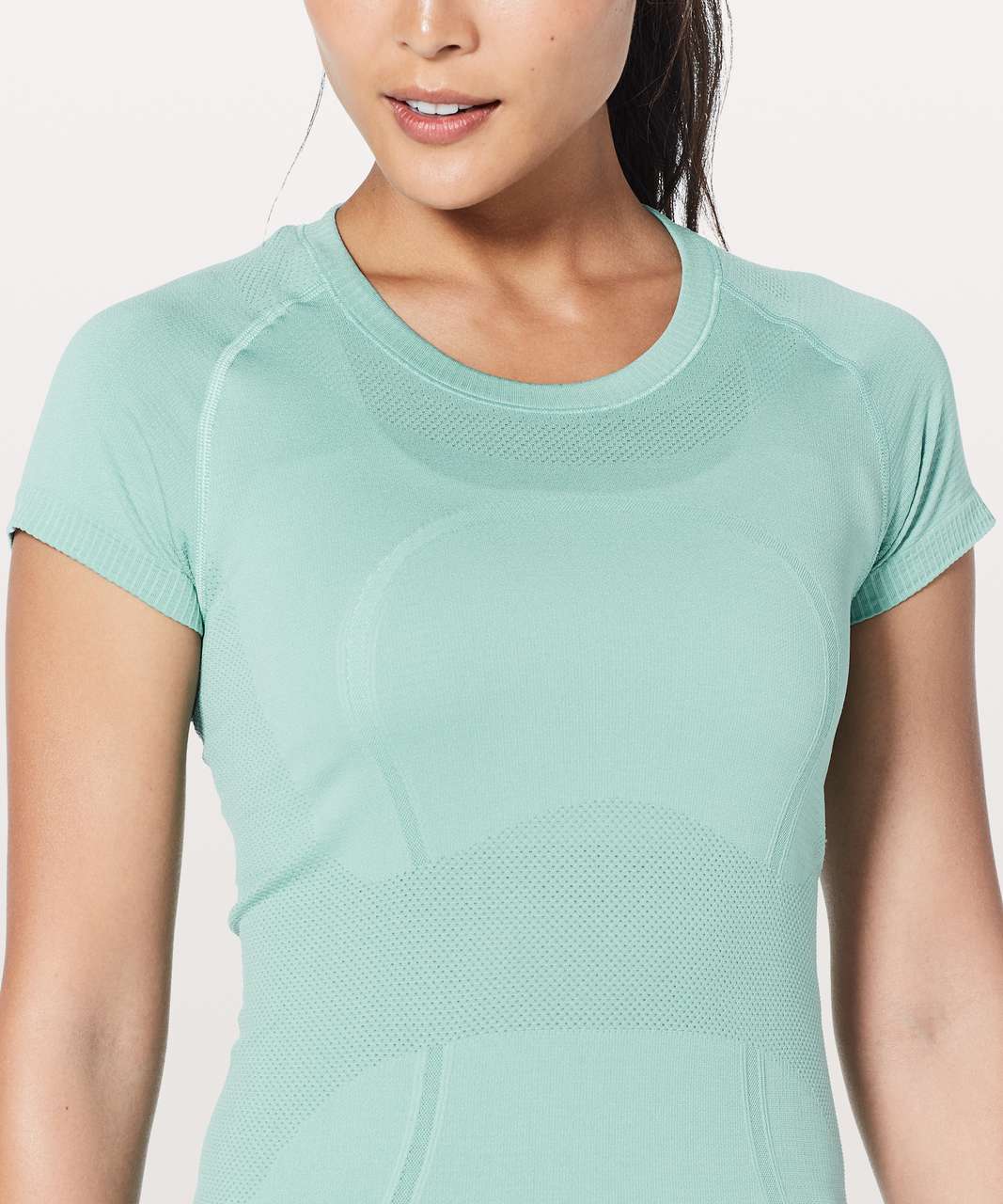 Lululemon Swiftly Tech Short Sleeve Crew - Rip Tide / Rip Tide - lulu ...