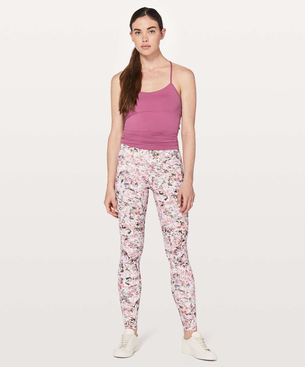 Lululemon Wunder Under Hi-Rise Tight *28" - Blossom Spritz Multi