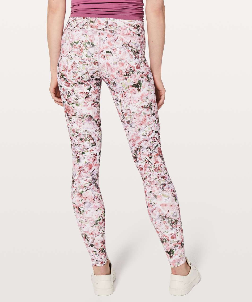 Lululemon Wunder Under Hi-Rise Tight *28 - Blossom Spritz Multi - lulu  fanatics