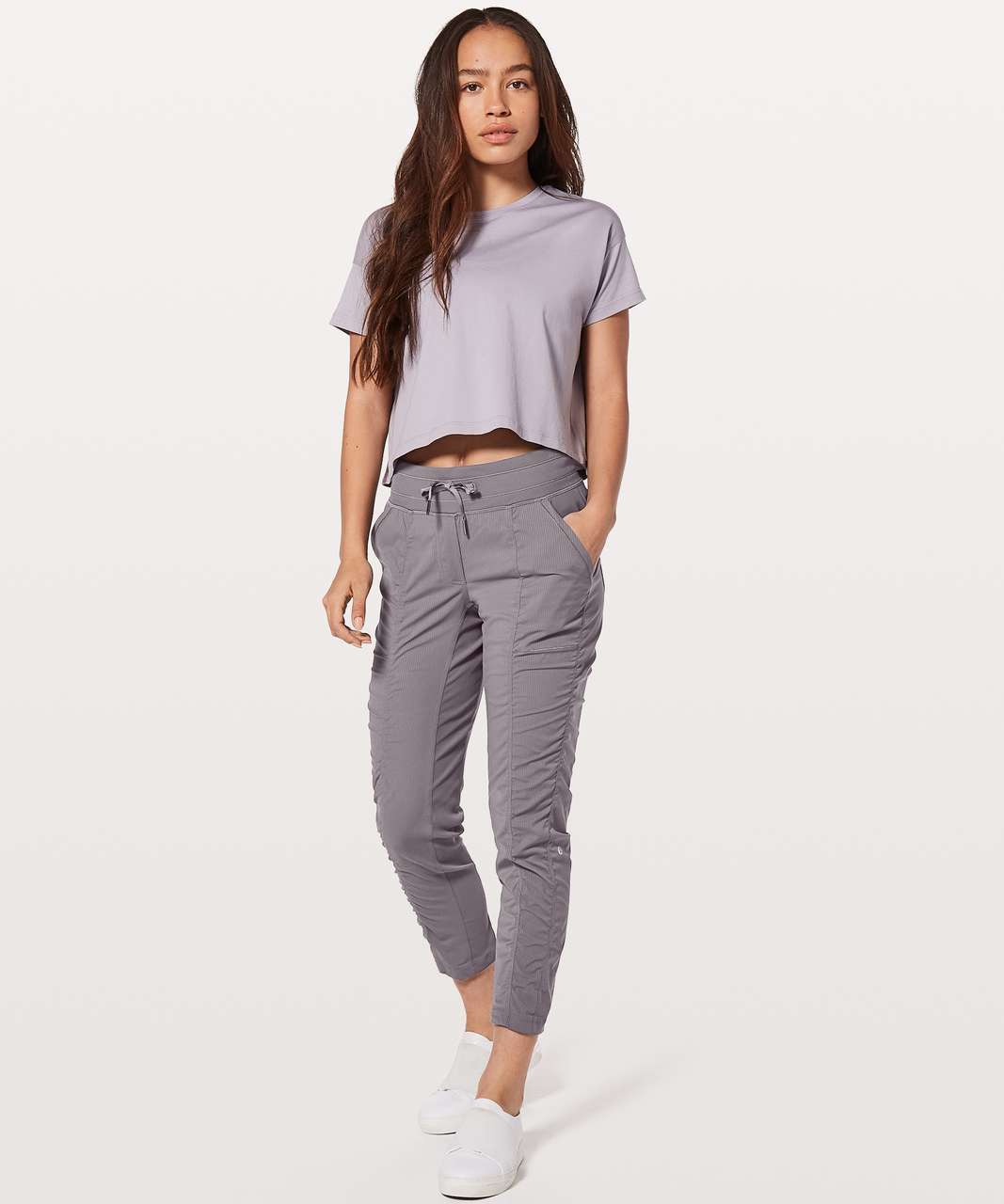 Lululemon Studio Pant II *Liner (Regular) - Inkwell - lulu fanatics