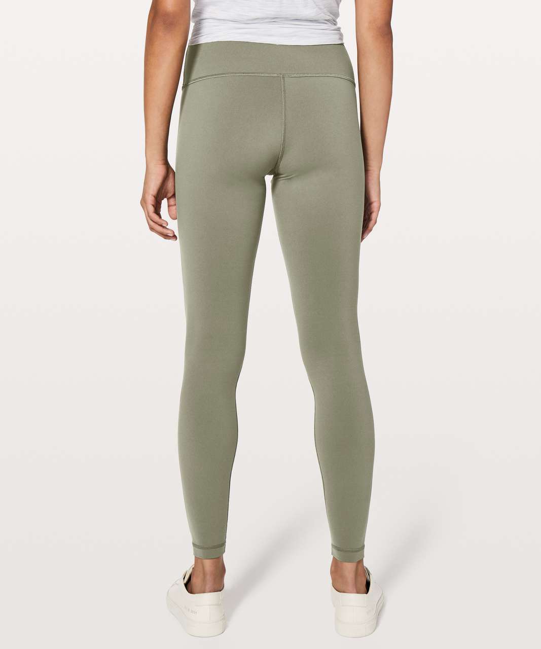 Lululemon Wunder Under Super Hi-Rise Tight *28" - Sage