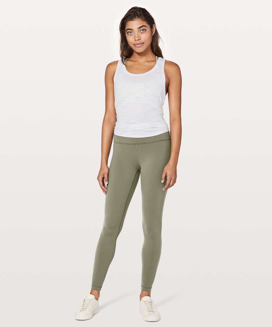 Lululemon Wunder Under Super Hi-Rise Tight *28" - Sage