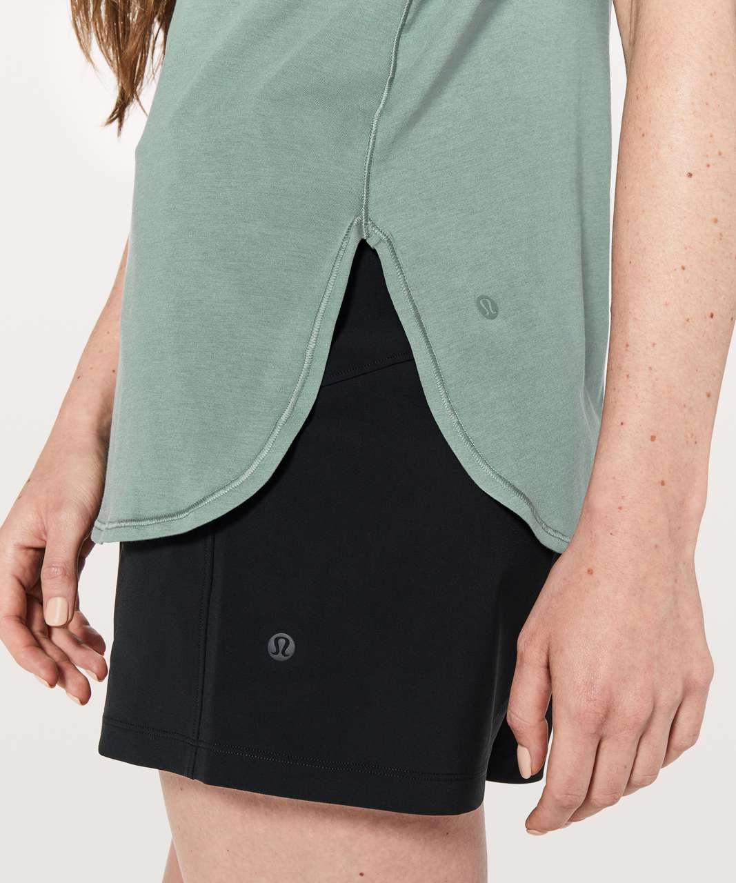 Lululemon Hit The Stride Tank - Juniper