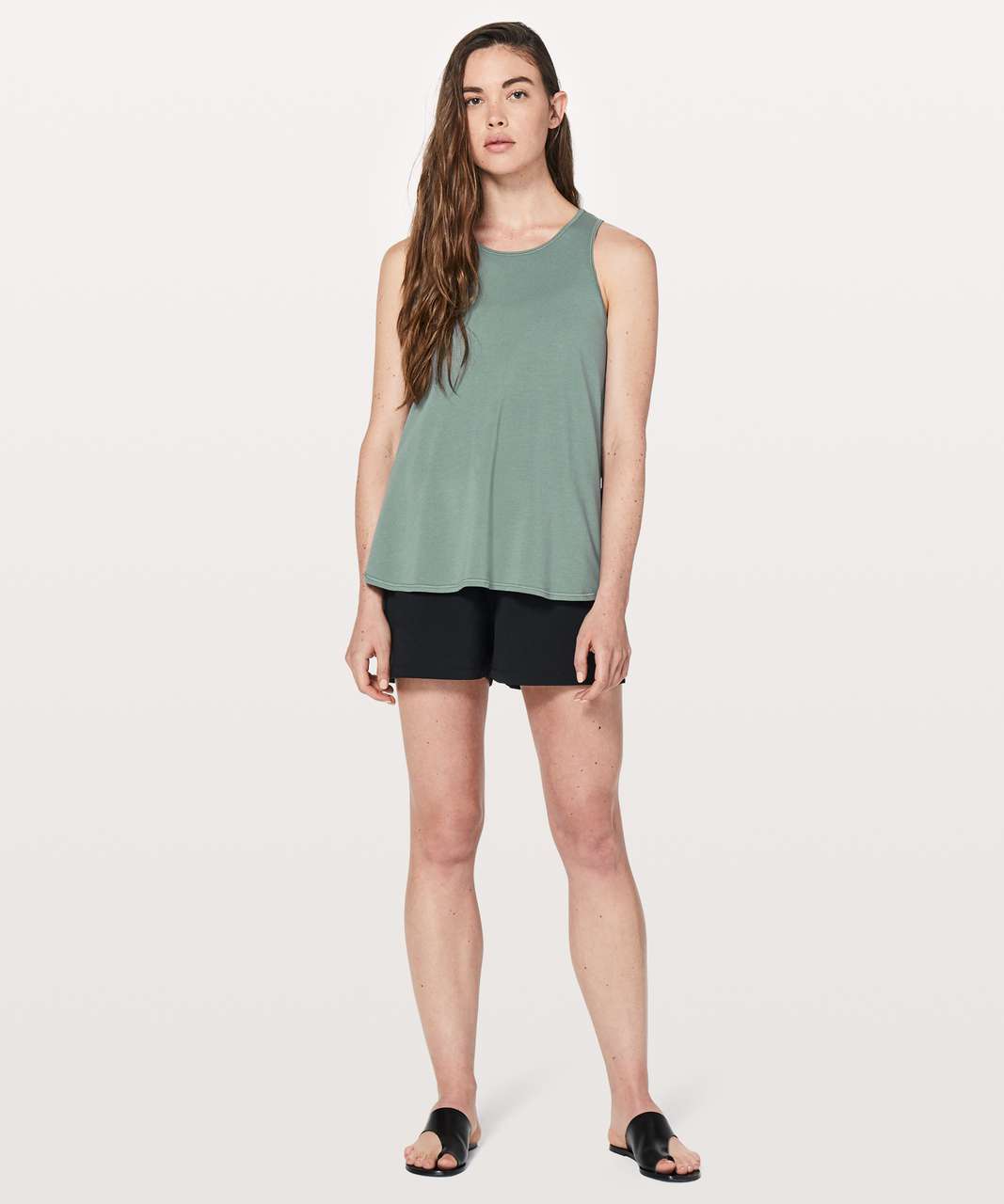 Lululemon Hit The Stride Tank - Juniper