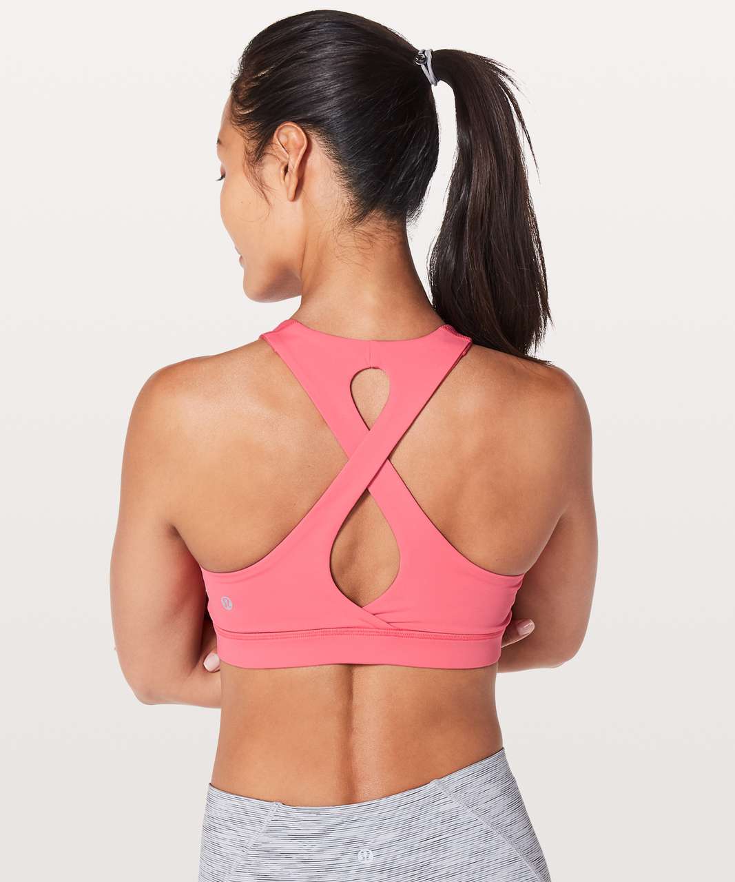 Lululemon Sweat Times Bra - Sunset - lulu fanatics