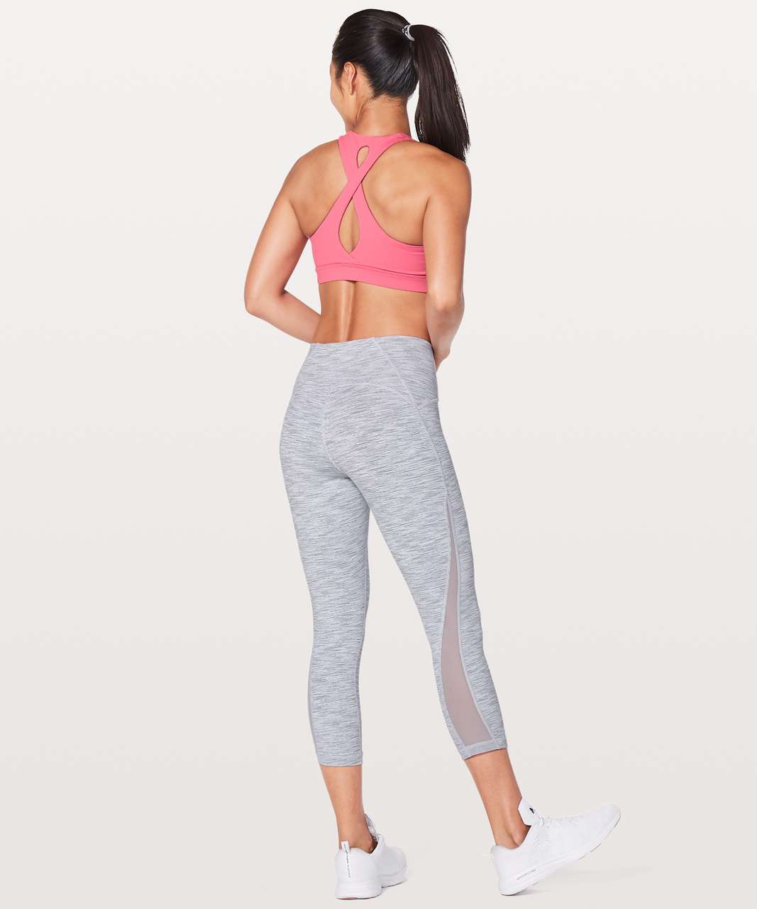 Lululemon Time To Sweat Bra - Glossy - lulu fanatics