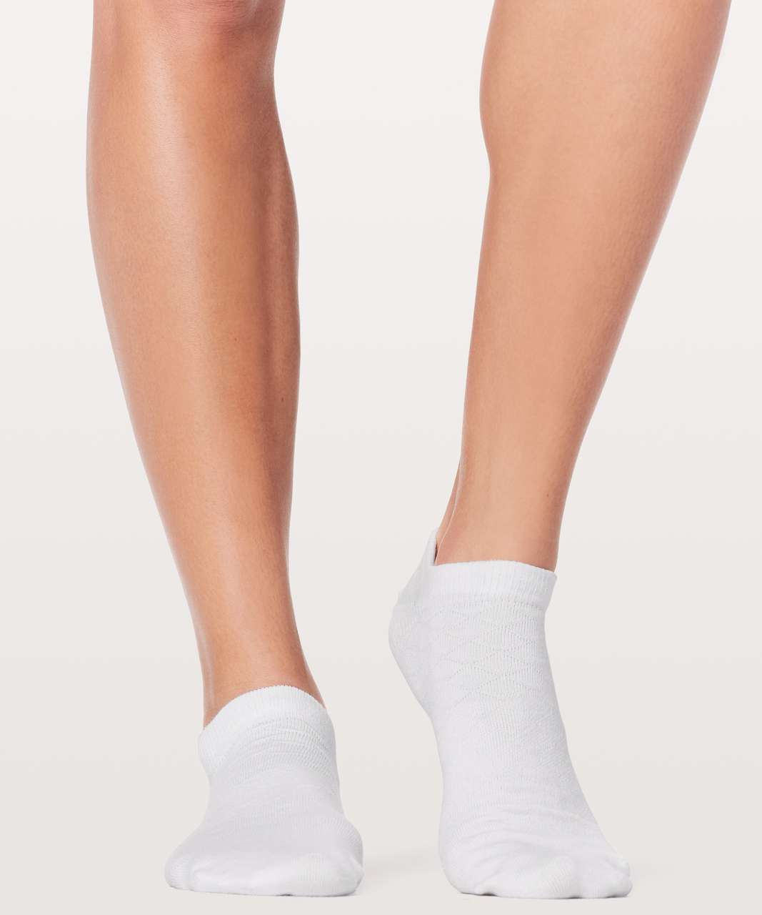 Lululemon On The Fly Sock *Mountain - White