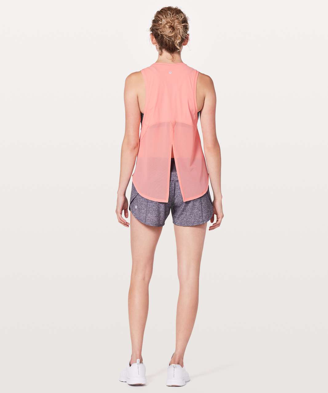 Lululemon Ace Tank - Light Coral