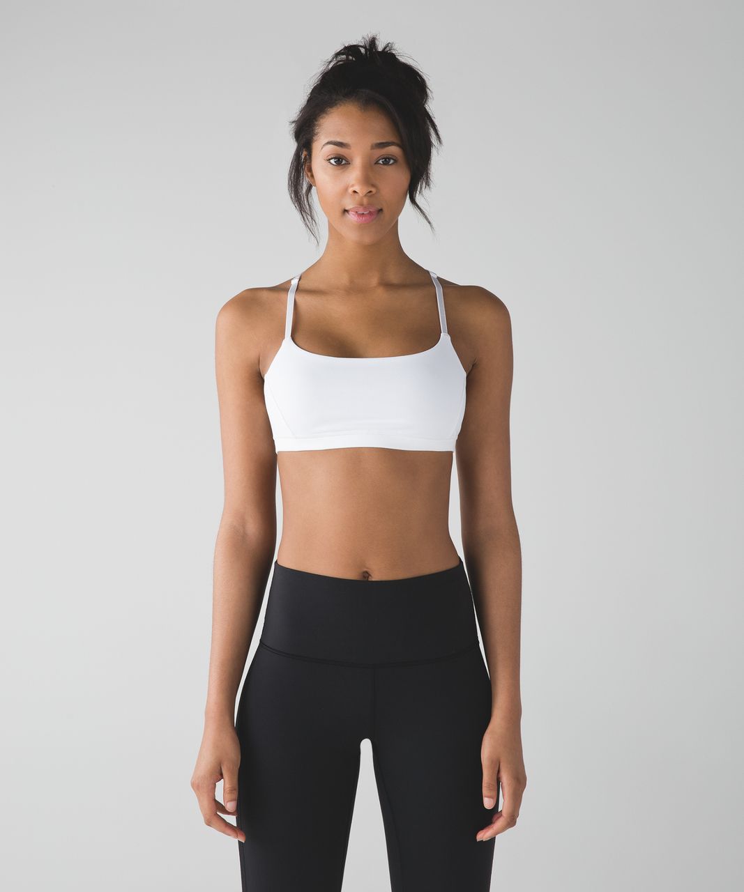 Lululemon True Self Bra II - White