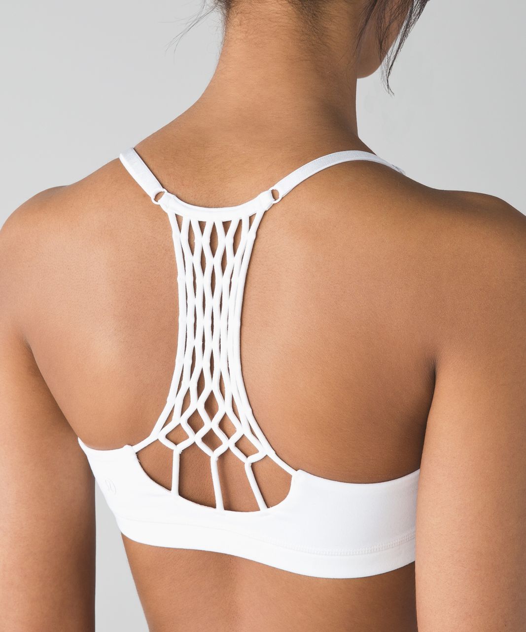 Lululemon True Self Bra II - White