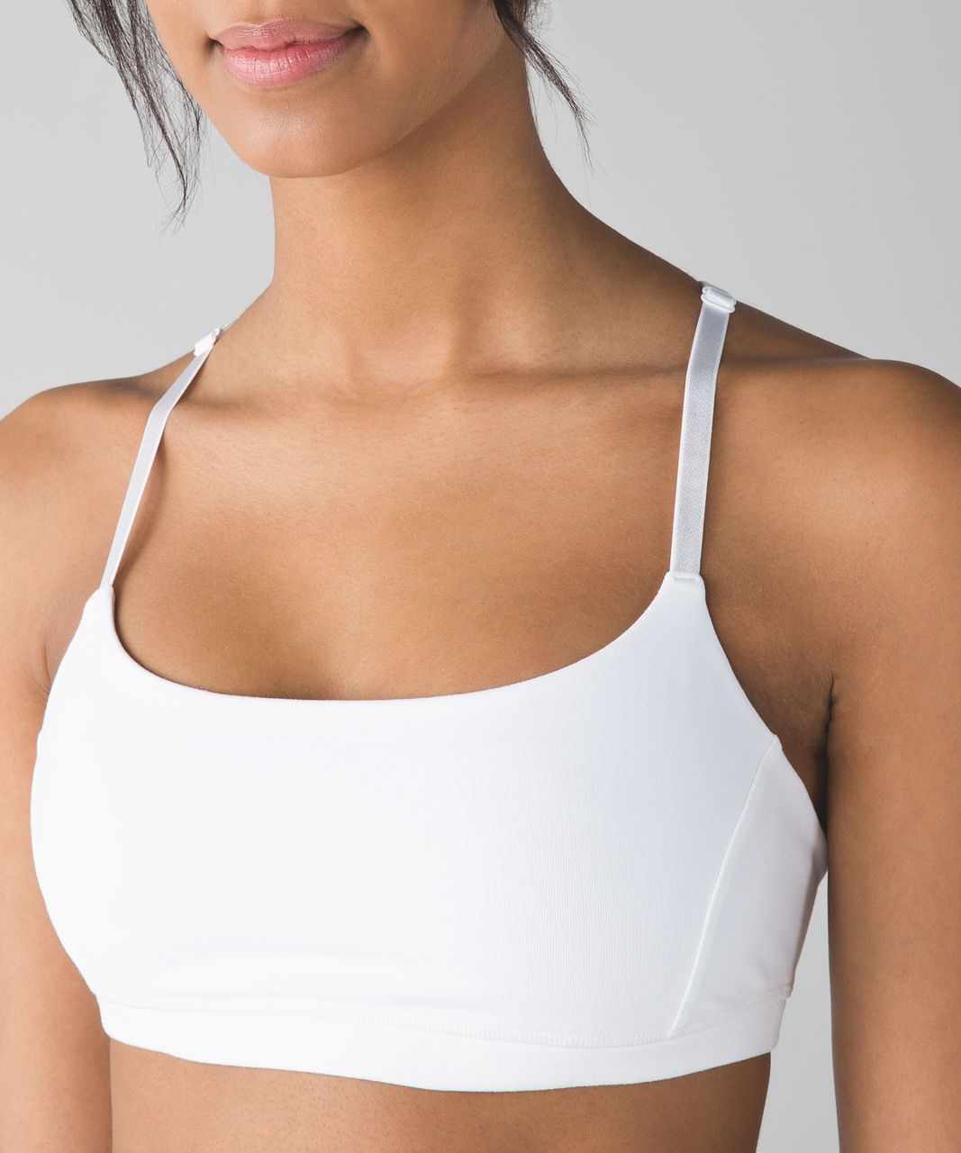 Lululemon True Self Bra II - White